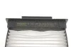 Фільтр салону Citroen C1/Peugeot 107 05- UA63 WUNDER FILTER WP 418 (фото 2)