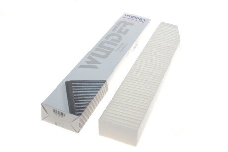 Фільтр салону Jeep Cherokee/ Compass 99- UA63 WUNDER FILTER WP 5000