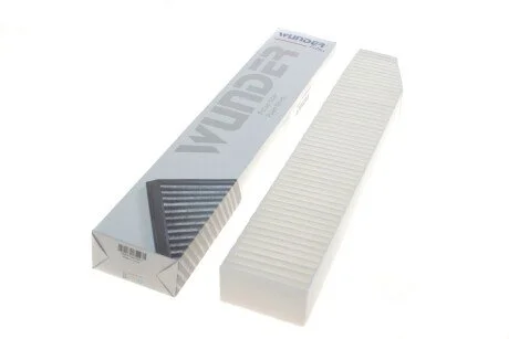 Фільтр салону Jeep Cherokee/ Compass 99- UA63 WUNDER FILTER WP 5000