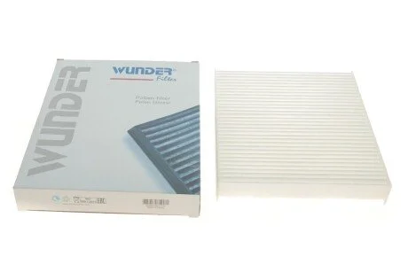 Фільтр салону Ford Focus 1.6i-2.0TDCI 04- (opt-om) WUNDER FILTER WP 508