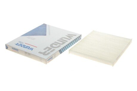 Фільтр салону Ford Fiesta 1.0-1.6TDCI 08- UA63 WUNDER FILTER WP 509