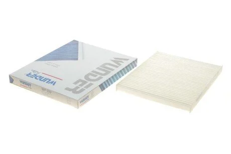 Фильтр салона Ford Fiesta 1.0-1.6TDCI 08- UA63 WUNDER FILTER WP 509