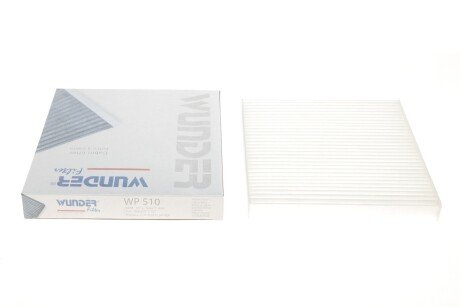 Фільтр салону Ford Transit V347 06- UA63 WUNDER FILTER WP 510