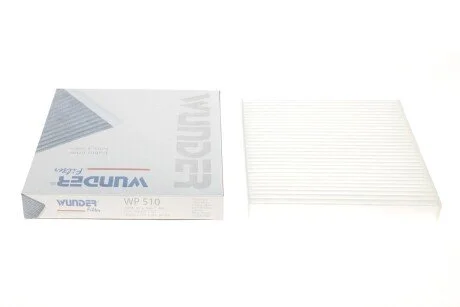 Фільтр салону Ford Transit V347 06- UA63 WUNDER FILTER WP 510
