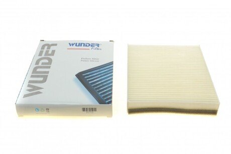 Фільтр салону Ford Focus/Mondeo 03- UA63 WUNDER FILTER WP 511