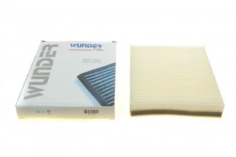 Фильтр салона Ford Focus/Mondeo 03- UA63 WUNDER FILTER WP 511