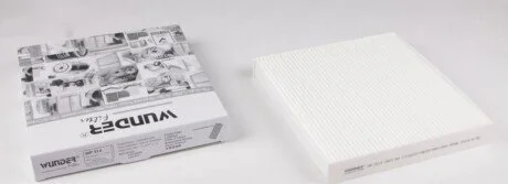 Фільтр салону Ford Ranger 2.2/3.2TDCi 11- UA63 WUNDER FILTER WP 514