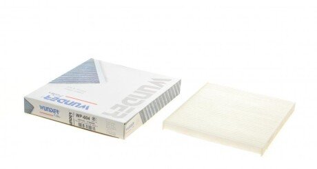 Фільтр салону Renault Megane/Scenic 97-03 (opt-om) WUNDER FILTER WP 604