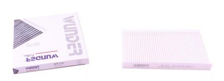 Фільтр салону Fiat Palio 1.0-1.6 96-04 UA63 WUNDER FILTER WP 650