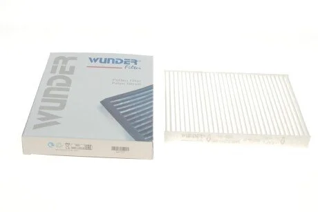 Фильтр салона Fiat Doblo 01- UA63 WUNDER FILTER WP 688