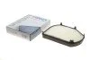 Фільтр салону MB E-class (W210) 95-02 UA63 WUNDER FILTER WP 702 (фото 1)