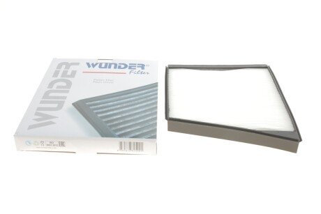 Фільтр салону MB E-class (W211) UA63 WUNDER FILTER WP 708
