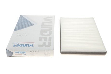 Фильтр салона MB Vito (W639) 03- UA63 WUNDER FILTER WP 713