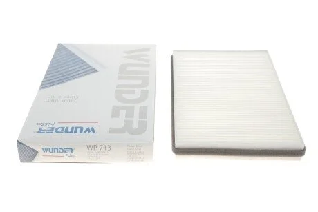 Фильтр салона MB Vito (W639) 03- UA63 WUNDER FILTER WP 713