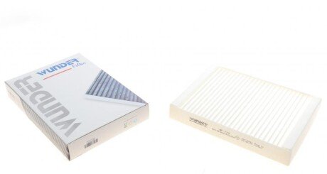 Фільтр салону MB Vito (W447) 1.6D/2.2CDI 14- (opt-om) WUNDER FILTER WP 729