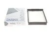 Фільтр салону Renault Megane II 02- UA63 WUNDER FILTER WP 802 (фото 1)