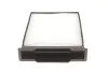 Фільтр салону Renault Megane II 02- UA63 WUNDER FILTER WP 802 (фото 4)