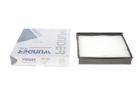 Фільтр салону Renault Scenic II UA63 WUNDER FILTER WP 803