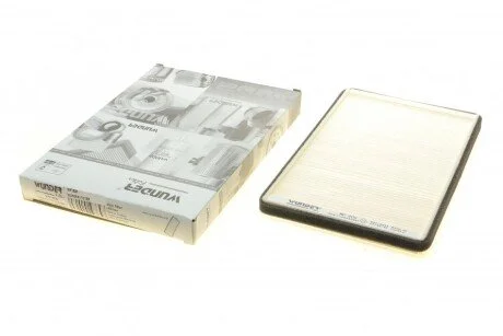 Фільтр салону Renault Megane 96-03 UA63 WUNDER FILTER WP 808
