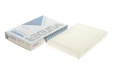 Фільтр салону Nissan Juke/Renault Fluence 10- UA63 WUNDER FILTER WP 810