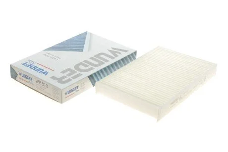 Фильтр салона Nissan Juke/Renault Fluence 10- UA63 WUNDER FILTER WP 810