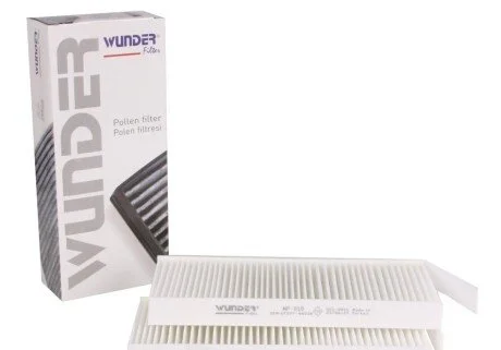 Фільтр салону Renault Latitude 2.0/3.0dCi 10- (opt-om) WUNDER FILTER WP 818