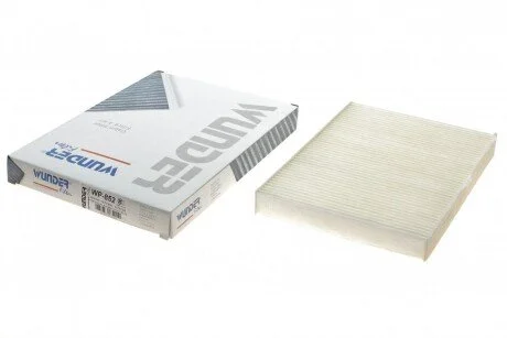 Фильтр салона Land Rover Range Rover Evoque/Freelander 2 2.0-2.2D 11-/Volvo S60 14-/S80 08- UA63 WUNDER FILTER WP 852