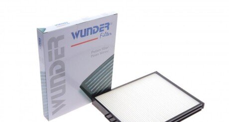 Фільтр салону Hyundai Accent 1.3/1.5 00-05 UA63 WUNDER FILTER WP 903