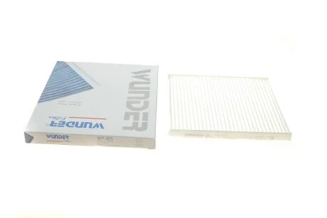 Фильтр салона Toyota Land Cruiser/Yaris 99- (216x219) (opt-om) WUNDER FILTER WP 905
