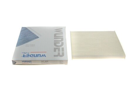 Фільтр салону Toyota Avensis/Corolla 00- (opt-om) WUNDER FILTER WP 906