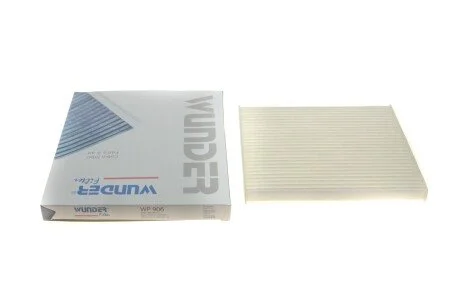 Фильтр салона Toyota Avensis/Corolla 00- (opt-om) WUNDER FILTER WP 906