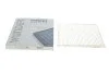 Фильтр салона Hyundai Tucson 04-10/i40 11-/ix35 09-/KIA Rio 05-/Sportage 94- (opt-om) WUNDER FILTER WP 910 (фото 1)