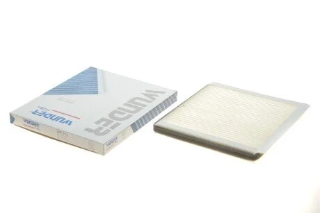 Фільтр салону Hyundai Accent III/i30 05- UA63 WUNDER FILTER WP 912