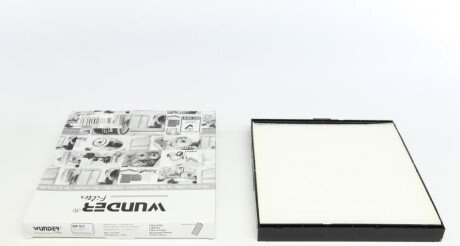 Фильтр салона Kia Carnival 99-06 (opt-om) WUNDER FILTER WP 913