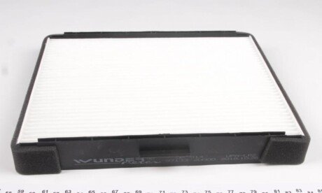 Фільтр салону Hyundai Elantra/Avante 00-10 (opt-om) WUNDER FILTER WP 914