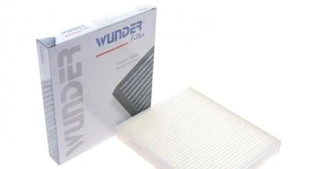 Фільтр салону Toyota Camry 17-/ Corolla 18-/ Rav 4 18- (opt-om) WUNDER FILTER WP 916