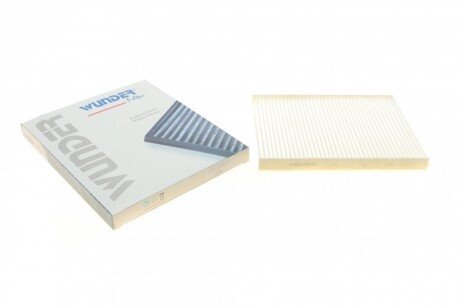 Фільтр салону Fiat Bravo 07-14/Stilo 01-08 UA63 WUNDER FILTER WP 922