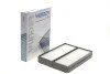 Фільтр салону Hyundai Sonata IV/Santa Fe I 01-06 UA63 WUNDER FILTER WP 923 (фото 1)