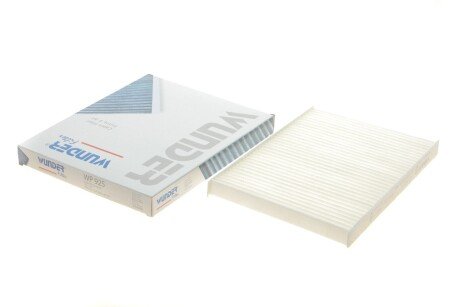 Фільтр салону Kia Ceed 1.4-1.6 UA63 WUNDER FILTER WP 925