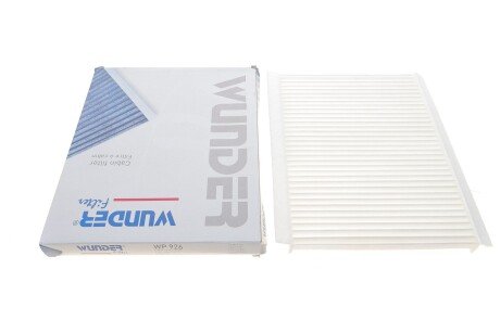 Фільтр салону Kia Ceed 1.4-1.6 (opt-om) WUNDER FILTER WP 926