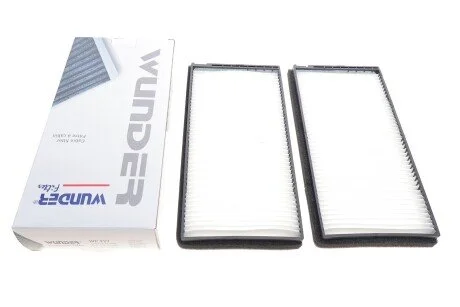 Фильтр салона Hyundai H350 2.5CRDi 95- (opt-om) WUNDER FILTER WP 927