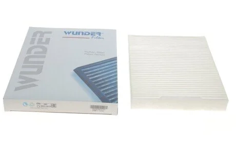 Фильтр салона Suzuki Grand Vitara 1.6-2.7/ 2.0HDI 98-05 (opt-om) WUNDER FILTER WP 928