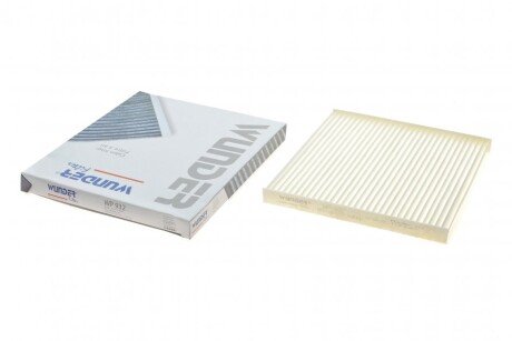 Фільтр салону Nissan Micra IV/Note 1.2/1.5D 10- (opt-om) WUNDER FILTER WP 932