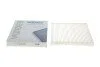 Фільтр салону Nissan Almera II/Primera 00- UA63 WUNDER FILTER WP 933 (фото 1)