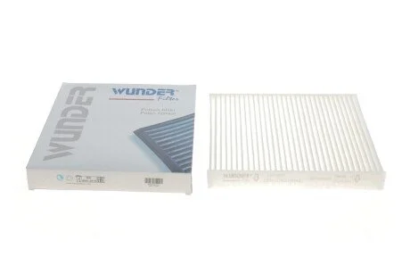 Фильтр салона Nissan Almera II/Primera 00- UA63 WUNDER FILTER WP 933