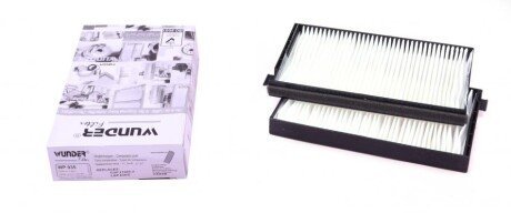 Фільтр салону Hyundai H-1 08- (opt-om) WUNDER FILTER WP 935