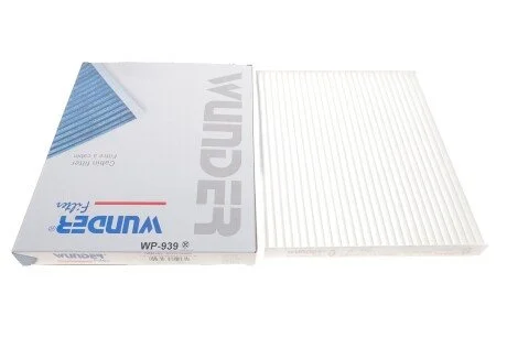Фільтр салону Hyundai Accent III/i30 05- UA63 WUNDER FILTER WP 939