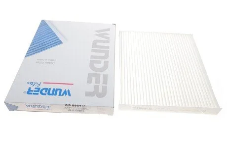 Фильтр салона Hyundai Santa Fe 12- UA63 WUNDER FILTER WP 941/1