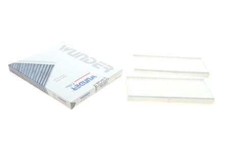 Фільтр салону WUNDER WUNDER FILTER WP 945