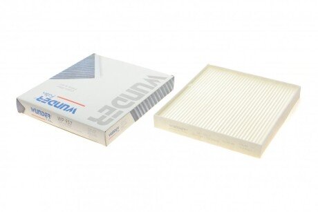 Фільтр салону Kia Sorento 15-/Toyota C-HR 16- (opt-om) WUNDER FILTER WP 957